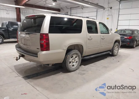 2008 Chevrolet Suburban 1500 Lt from USA, damaged, VIN 1GNFK16328R259762